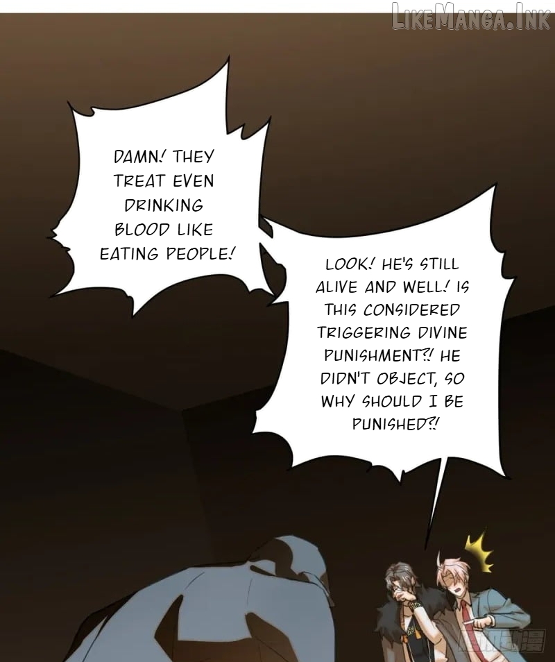 My Own Evil God Chapter 17 - page 38